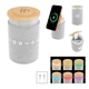 15W Wireless Charger Speaker with Night Light