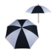 Hartselle 60 Golf Umbrella With Wood Handle