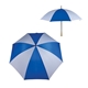Hartselle 60 Golf Umbrella With Wood Handle