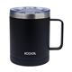 iCOOL(R) Elbert 14 oz Double Wall, Vacuum Mug w / Copper Lining