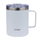 iCOOL(R) Elbert 14 oz Double Wall, Vacuum Mug w / Copper Lining