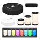 Illumates(TM) Folding Lamp With Speaker Sound Machine