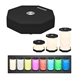 Illumates(TM) Folding Lamp With Speaker Sound Machine