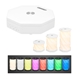 Illumates(TM) Folding Lamp With Speaker Sound Machine