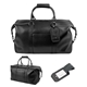 Cutter Buck(R) Leather Travel Kit