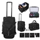 Cutter Buck(R) Active Collection Rolling Duffel Bag