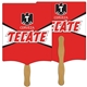 Banner Hand Fan Full Color (2 Sides)