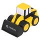 Front Loader Stress Reliever