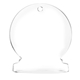 Snow Globe Acrylic Ornament