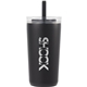 Nina 18 oz Leakproof Twist Lock Vacuum Tumbler with Straw