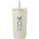 Nina 18 oz Leakproof Twist Lock Vacuum Tumbler with Straw