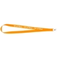 Neon Recycled Lanyard