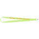 Neon Recycled Lanyard