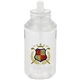 Zach 22 oz rPET Flip - Straw Sports Bottle