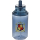Zach 22 oz rPET Flip - Straw Sports Bottle