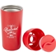 Maddie 16 oz Recycled Vacuum Tumbler with 360 Lid