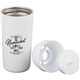 Maddie 16 oz Recycled Vacuum Tumbler with 360 Lid