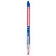 R.S.V.P. Fine Point Capped Ballpoint USA Flag Pen