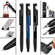 NFC Stylus Pen with Bottle Opener Ruler