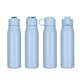 SENSO(R) Lakeway 22 oz Eco - Friendly Vacuum Insulated Bottle w / Push - Button