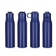 SENSO(R) Lakeway 22 oz Eco - Friendly Vacuum Insulated Bottle w / Push - Button