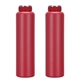 Skinny 17 oz Eco - Friendly Vacuum Insulated Stainless Steel Bottle