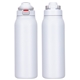 SENSO(R) Mission 32 oz Eco - Friendly 2 in 1 Sip Chug Duoflow Vacuum Insulated Bottle