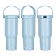 SENSO(R) Nile Duoflow 30 oz Eco - Friendly Vacuum Insulated Tumbler