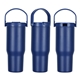 SENSO(R) Nile Duoflow 30 oz Eco - Friendly Vacuum Insulated Tumbler