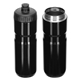 Lowa 25 oz Eco - Friendly Recycled Stainless Steel Bike Bottle