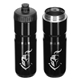 Lowa 25 oz Eco - Friendly Recycled Stainless Steel Bike Bottle