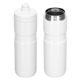 Lowa 25 oz Eco - Friendly Recycled Stainless Steel Bike Bottle