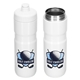 Lowa 25 oz Eco - Friendly Recycled Stainless Steel Bike Bottle
