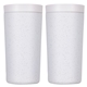 360 Nordic 16 oz Eco - Friendly Speckled Leak Proof Vacuum Tumbler