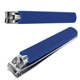 Nail Clipper with Silicone Grip