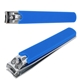 Nail Clipper with Silicone Grip