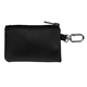 LuxeCarry Zip Pouch with Carabiner