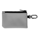 LuxeCarry Zip Pouch with Carabiner