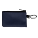 LuxeCarry Zip Pouch with Carabiner