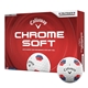 Callaway Chrome Soft TruTrack Golf Balls