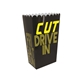 Large Scoop Rectangle Popcorn Box 56 oz