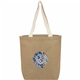 Sol Jute Classic Shopper Tote