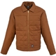Berne Mens Quilted Gasoline Jacket