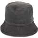 Recycled Cotton Vintage Washed Bucket Hat - Unisex