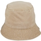 Recycled Cotton Vintage Washed Bucket Hat - Unisex