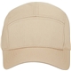 Recycled Cotton Ripstop 5 Panel Cap - Unisex