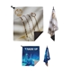 Muirfield Premium Microfiber Golf Towel