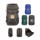 Highland Outdoor(TM) Meadow XL Hiking Backpack