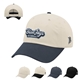 Branded Bills 525-01X Bare Curved Performance Cotton Canvas Dad Cap