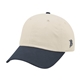 Branded Bills 525-01X Bare Curved Performance Cotton Canvas Dad Cap